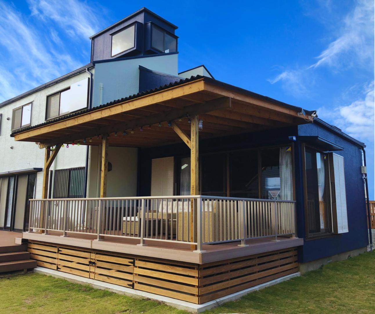 オーシャニア一宮 Villa *